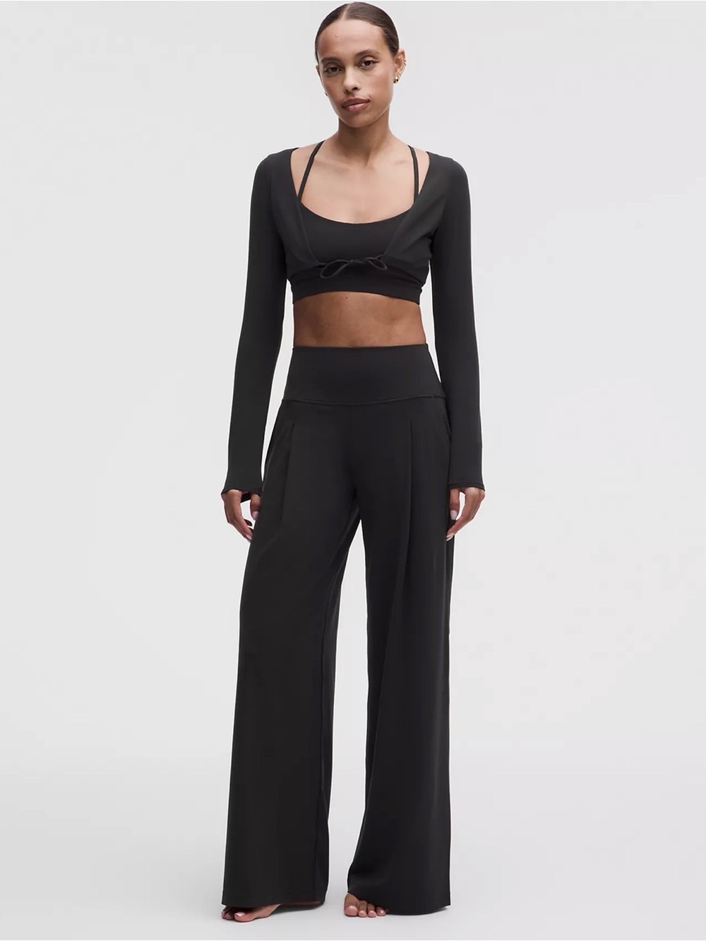 Lululemon align palazzo wide leg stretch pant legging